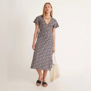 NWT Marine Layer Emlyn Midi Dress